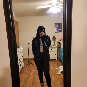 Adidas Zip jacket
